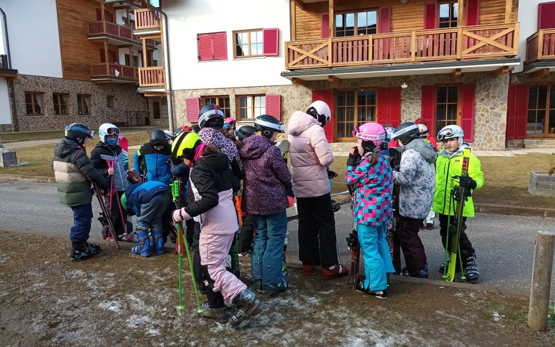 Pohorje – prvi dan